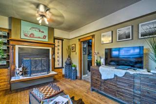 Colorado Springs Home with Hot Tub - 1 Mi to DT! - 5