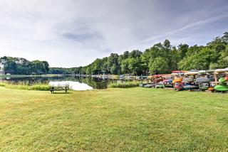 Peaceful Hamlin Home with Lake Access at The Hideout - 8