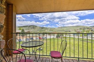 The Inn at Silver Creek Resort Retreat with Balcony! - Granby - 9
