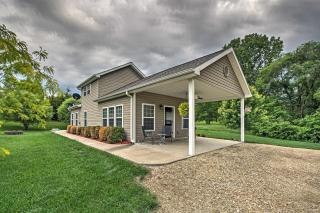 Half Mi to Yacht Club Home by Perry Lake! - Ozawkie - 0
