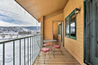 The Inn at Silver Creek Resort Retreat with Balcony! - 3
