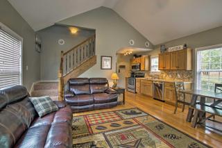 Half Mi to Yacht Club Home by Perry Lake! - Ozawkie - 6