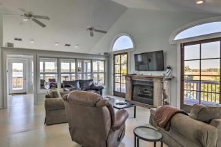 Cozy Waterfront Island House on Live Oak Island! - Panacea - 8
