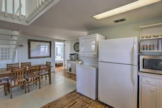 Cozy Waterfront Island House on Live Oak Island! - Panacea - 7