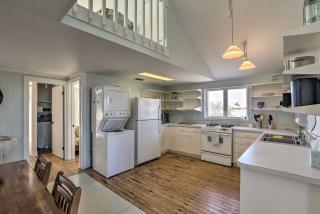 Cozy Waterfront Island House on Live Oak Island! - Panacea - 5