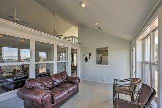 Cozy Waterfront Island House on Live Oak Island! - Panacea - 1