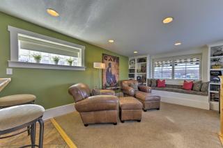 Walkable Downtown Logan Apartment with Rooftop Deck - Logan - 7