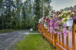 Charming Fairbanks Apartment - 10 Mins to Downtown - 9