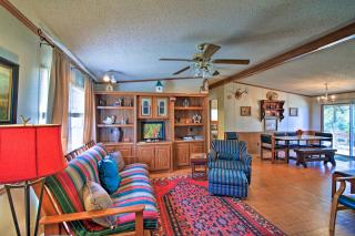 Utopia Family Home with Mountain Viewing Deck! - 5