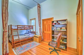 Shelburne Studio Cabin with Spring-Fed Pool! - 1