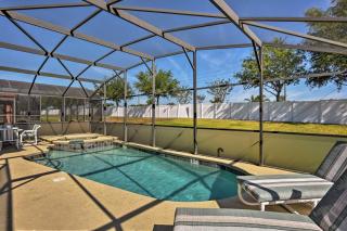 Pool and Hot Tub Resort-Style Davenport Villa - Davenport - 0