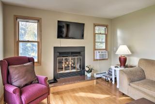 Charming Neenah House with Porch on Lake Winnebago! - 6