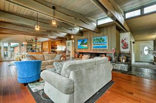 Waterfront House with Glacial Views - Near Downtown! - 6