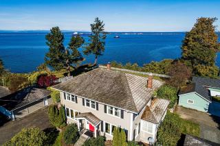 Waterfront Port Angeles Home with Harbor Views - 0