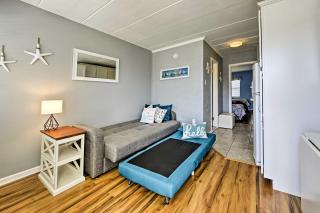 North Wildwood Condo with Pool, Walk to Boardwalk! - North Wildwood - 1