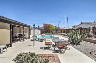 Lake Havasu Home with Pool - 2 Miles to Waterfront! - 4