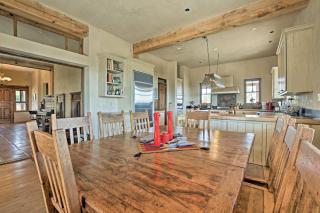 Charming Mountain Estate with Views and Fire Pit! - Cerrillos - 1