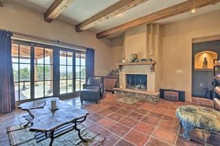 Charming Mountain Estate with Views and Fire Pit! - Cerrillos - 8