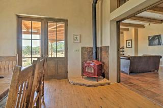 Charming Mountain Estate with Views and Fire Pit! - Cerrillos - 2