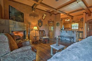 11 Mi to Dtwn Murphy Gem with Hot Tub and Mtn Views! - Murphy - 7