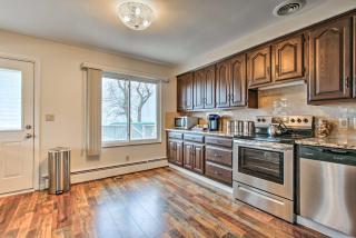 Waterfront Home with Shared Dock on Lake St Clair! - 2