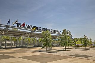 Indianapolis Vacation Rental - Walk to the IMS! - Indianápolis - 9