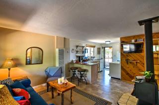 Peaceful Prescott Mountain Home - 8 Mi to Downtown - 6