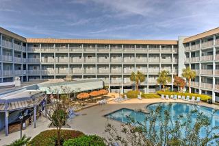 Ocean Views and 3 Pools Hilton Head Resort Condo - 6
