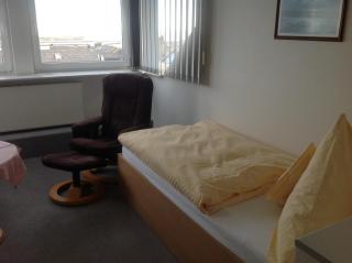 Hotel Mocca-Stuben - Helgoland - 7