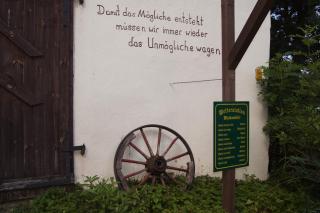 Land-Gast-Hof WALKMÜHLE - 1