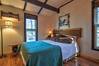 Inviting Beech Mountain Family Retreat with 3 Decks! - Beech Mountain - 1