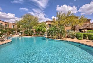 Community Pool, Golf and Tennis Scottsdale Retreat - Scottsdale - 0