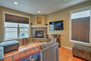 Bozeman Getaway with Mountain Views, Near Downtown - Bozeman - 5