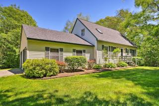 Charming Owls Head Retreat 2 Mi to Rockland Coast - Owls Head - 0
