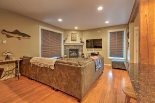 Bozeman Getaway with Mountain Views, Near Downtown - Bozeman - 7