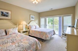 Relax by Pool and Golf Chic Myrtle Beach Condo - Myrtle Beach - 2