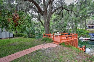 Riverfront Dunnellon Home with Private Dock! - Dunnellon - 9