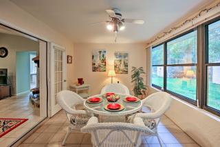 Riverfront Dunnellon Home with Private Dock! - Dunnellon - 2