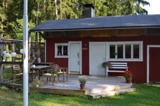 Guesthouse Torppa - Korkeakoski - 9