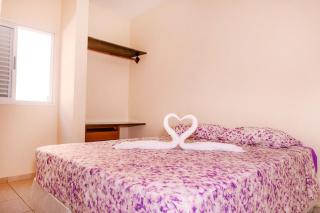 Apartamento Praia Grande Ubatuba 2 vagas garagem Internet WiFi - 4