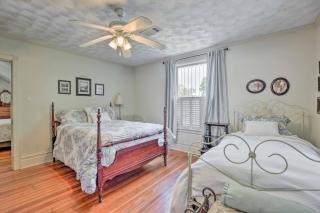 Historic Hot Springs Home Less Than 1 Mi to Oaklawn! - Hot Springs - 8