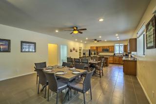 3 Mi to Rainbow Lake Home with Hot Tub and Deck - Pinetop-Lakeside - 5