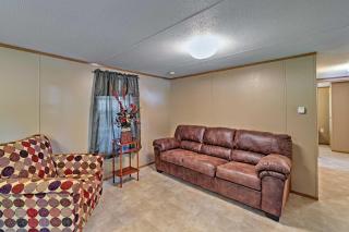 Waterloo Home with Fire Pit - half Mi to Boat Ramp! - Waterloo - 6