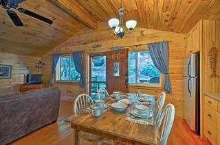 6 Mi to Polar Express Bryson City Cabin - Bryson City - 3