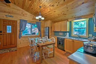 6 Mi to Polar Express Bryson City Cabin - Bryson City - 1