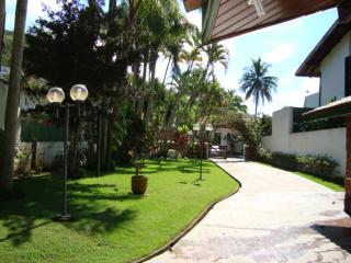PÉ NA AREIA na Praia das Toninhas, Condomínio Wimbledon, direto na areia, o Melhor da região, completo, 5 estrelas ! - Ubatuba - 4