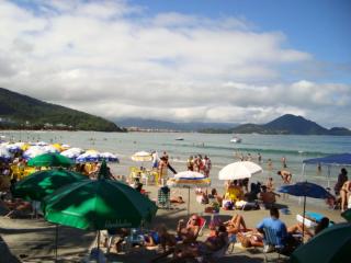 PÉ NA AREIA na Praia das Toninhas, Condomínio Wimbledon, direto na areia, o Melhor da região, completo, 5 estrelas ! - Ubatuba - 8