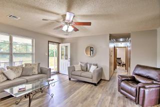 Quiet Clayton Home with Mountain Views 4 Mi to Lake! - Clayton - 7