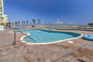 Walk to Atlantic Beach Condo with Hot Tub and Views - Myrtle Beach - 9