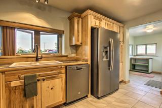 Pet-Friendly Augusta Cabin - Walk to Main Street! - 1